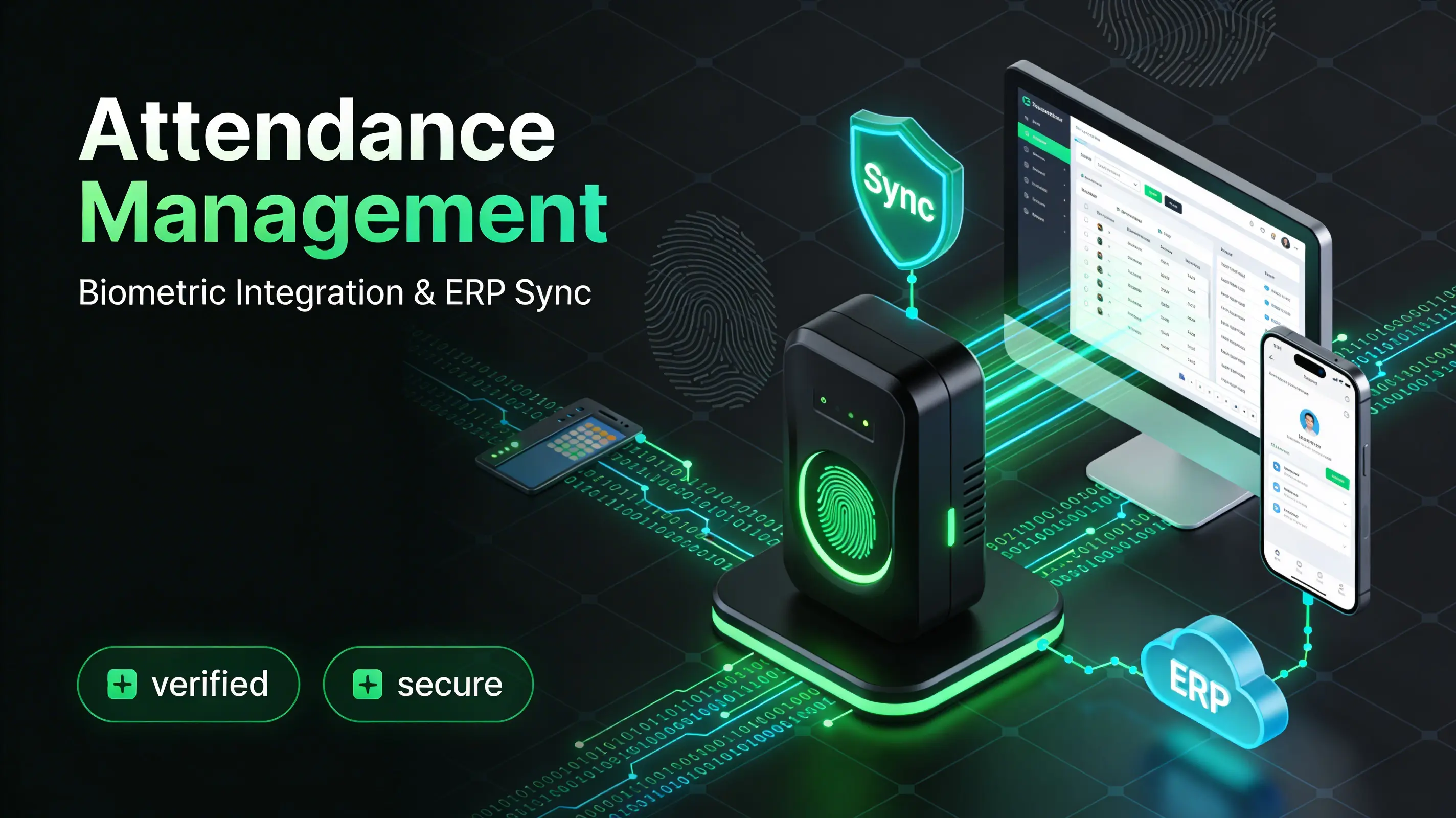 Attendance Management System