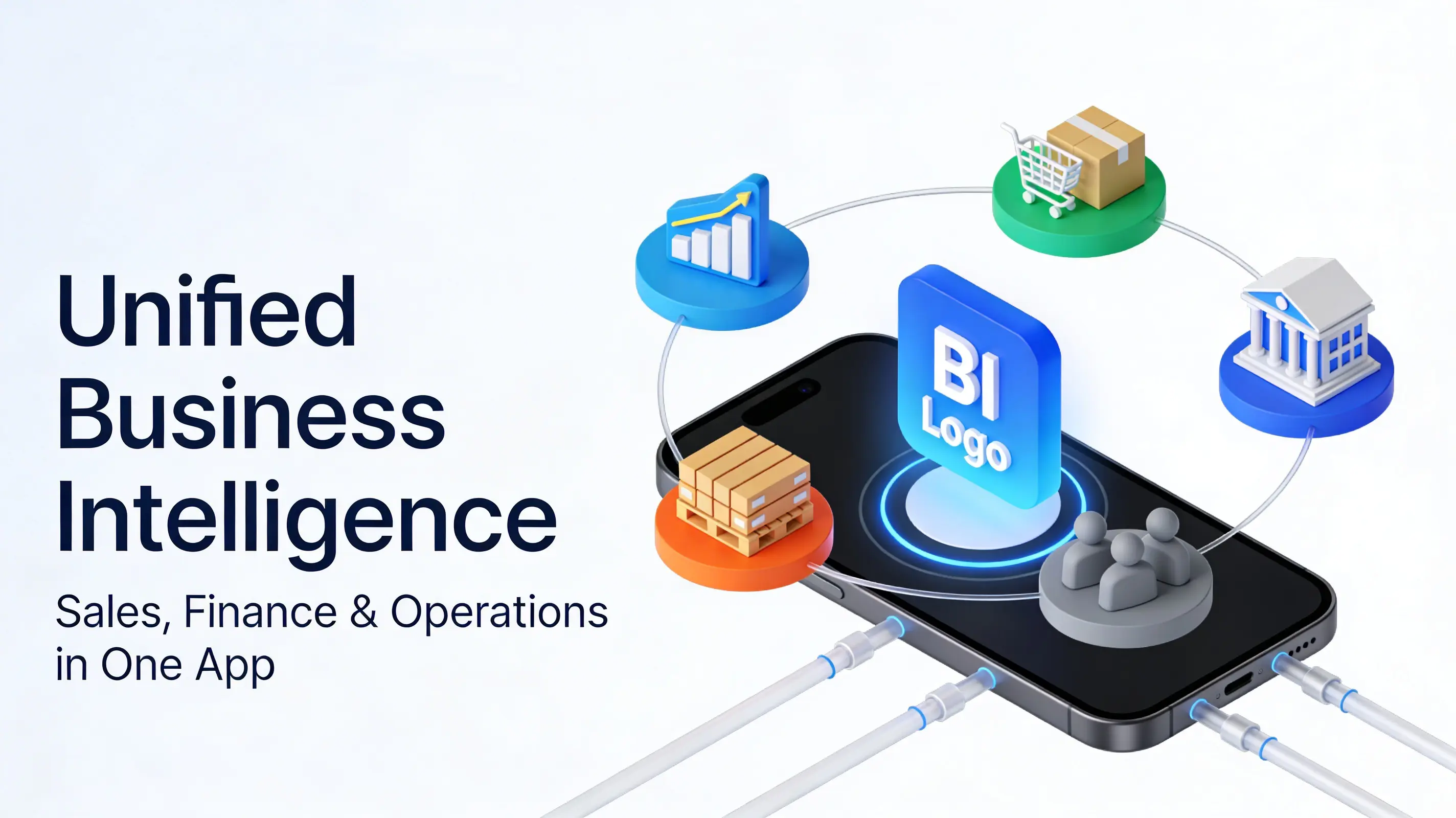 BI Mobile — Business Intelligence Platform