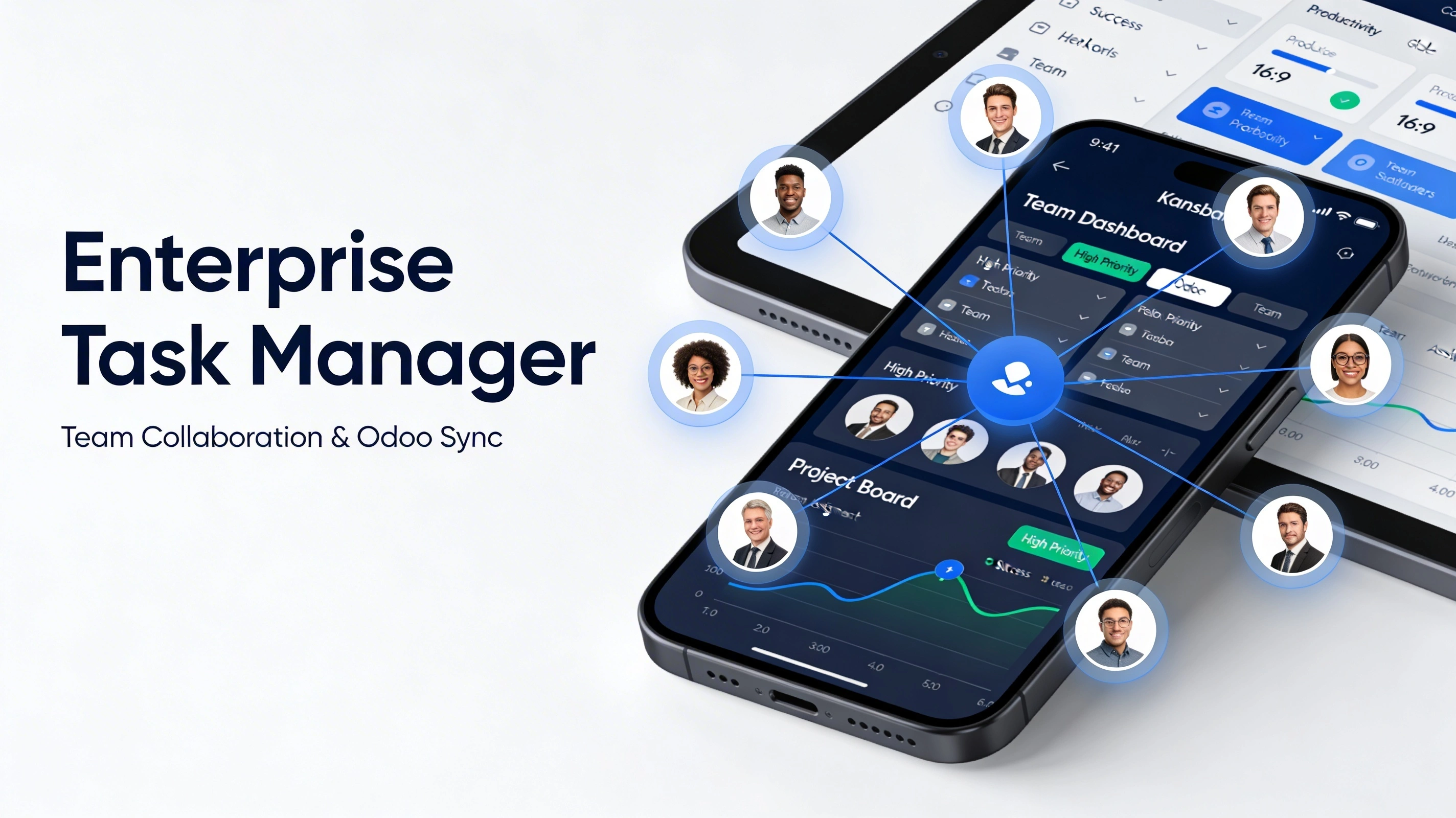Todo App — Enterprise Task Management